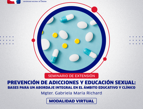 CURSO | Prevención de adicciones y educación sexual