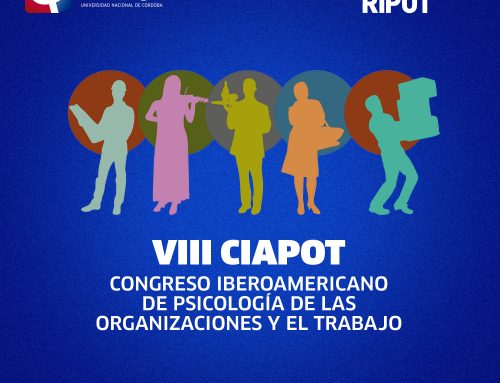 VIII CIAPOT | Congreso Iberoamericano de Psicología de las Organizaciones y del Trabajo
