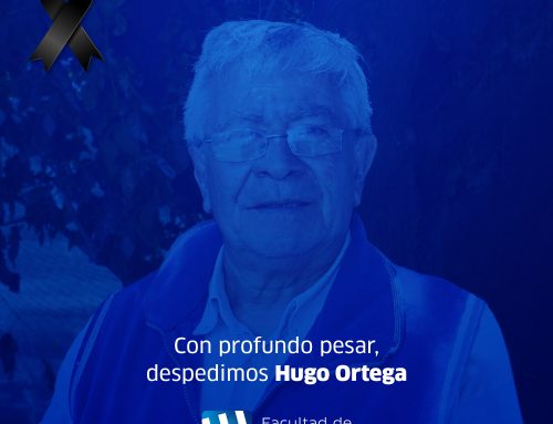 Condolencias por el fallecimiento de Hugo Ortega
