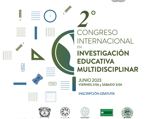 2º Congreso Internacional en Investigación Educativa Multidisciplinar 2023