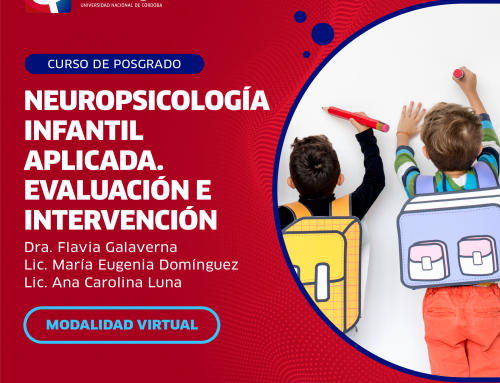 CURSO DE ACTUALIZACIÓN PROFESIONAL | Neuropsicología infantil aplicada. Evaluación e intervención