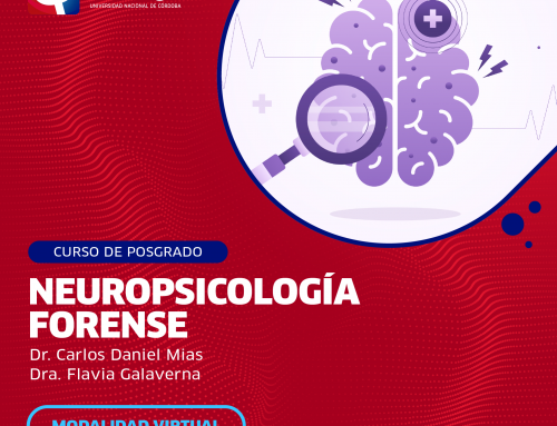 CURSO DE POSGRADO | Neuropsicología forense.