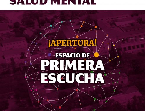 ESPACIO DE PRIMERA ESCUCHA | Red de Políticas de Salud Mental