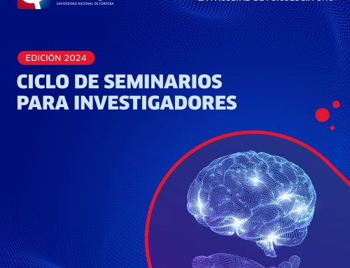 SEMINARIOS DEL SERVICIO DE NEUROPSICOLOGÍA PARA INVESTIGADORES