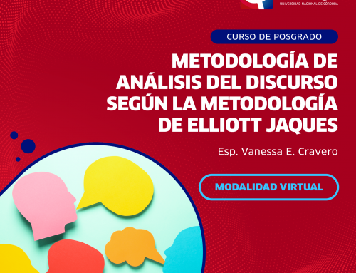 CURSO | Evaluación de potencial – Metodología de Análisis del discurso según la metodología de Elliott Jaques
