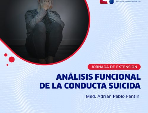 JORNADA | Análisis Funcional de la Conducta Suicida