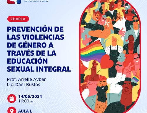 CHARLA | Prevención de las violencias de género a través de la Educación Sexual Integral