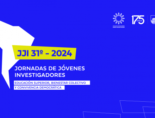 Presentá tu trabajo | Jornadas Jóvenes Investigadores en la UdelaR (Montevideo, Uruguay)