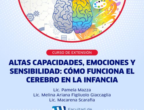 CURSO | Altas Capacidades, Emociones y Sensibilidad: cómo funciona el cerebro en la infancia