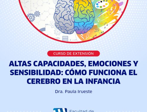 CURSO | Altas Capacidades, Emociones y Sensibilidad: cómo funciona el cerebro en la infancia