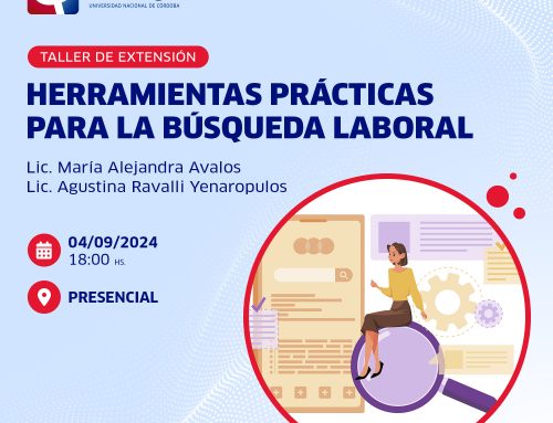 CURSO | Herramientas prácticas para la búsqueda laboral